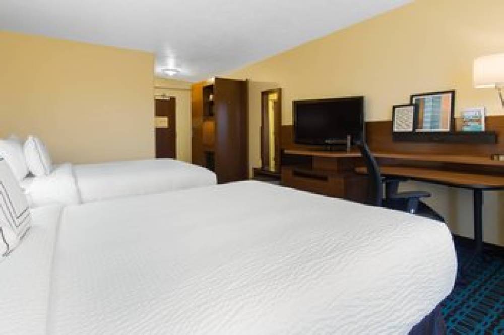 Fairfield Inn And Suites By Marriott Santa Fe 3