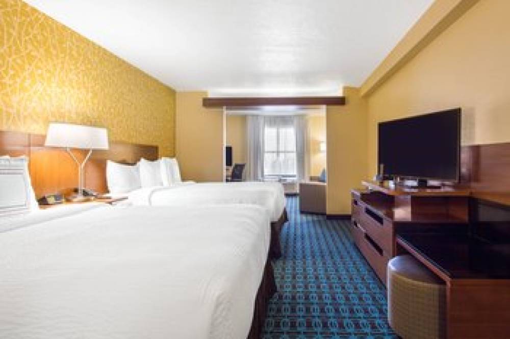 Fairfield Inn And Suites By Marriott Santa Fe 3