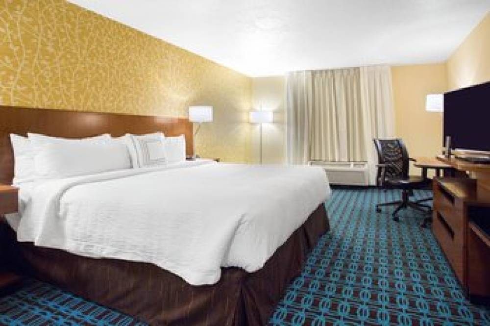 Fairfield Inn And Suites By Marriott Santa Fe 10