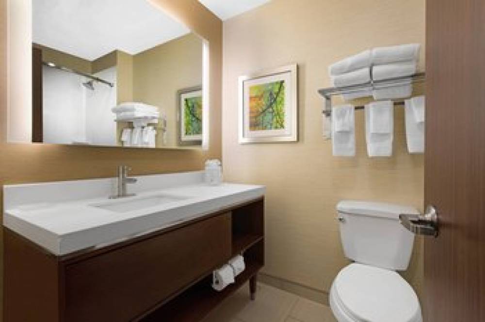 Fairfield Inn And Suites By Marriott Santa Fe 2