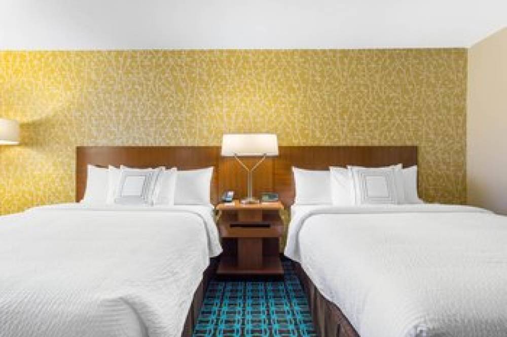 Fairfield Inn And Suites By Marriott Santa Fe 4