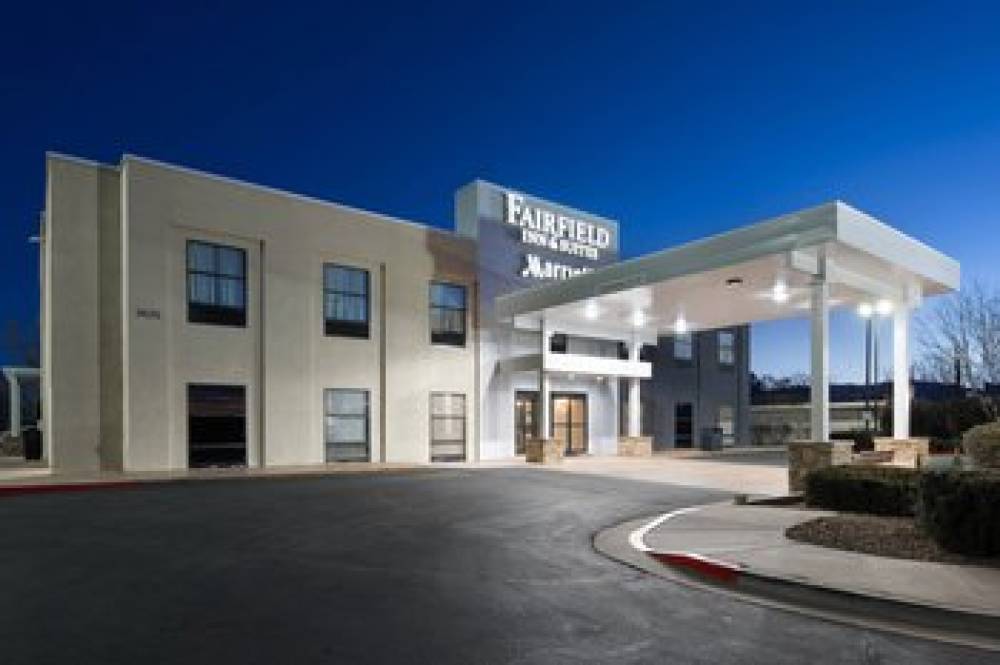 Fairfield Inn And Suites By Marriott Santa Fe 9