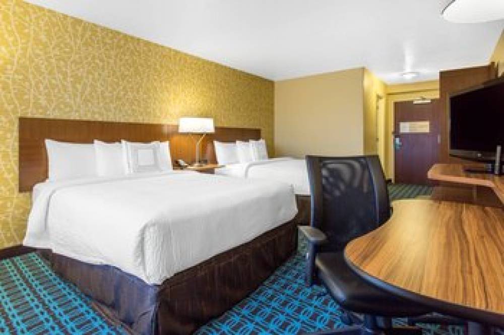 Fairfield Inn And Suites By Marriott Santa Fe 5