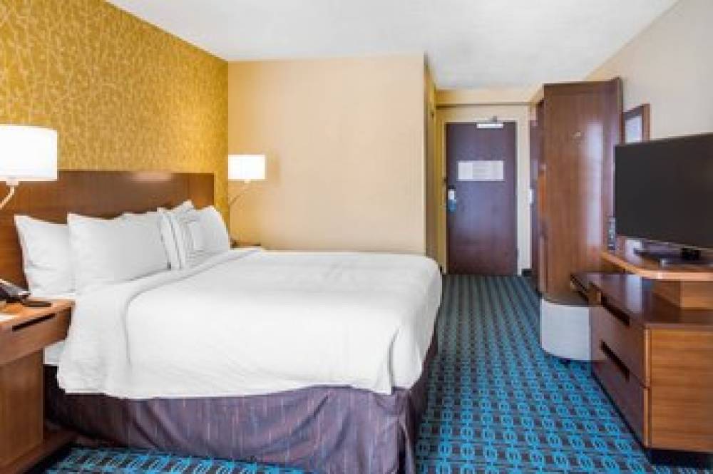 Fairfield Inn And Suites By Marriott Santa Fe 1