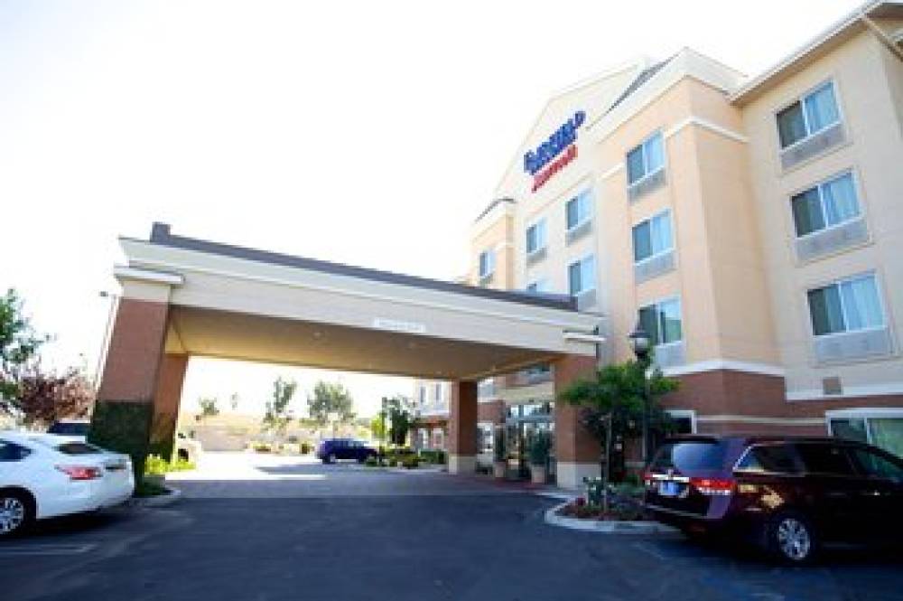 Fairfield Inn And Suites By Marriott Santa Maria