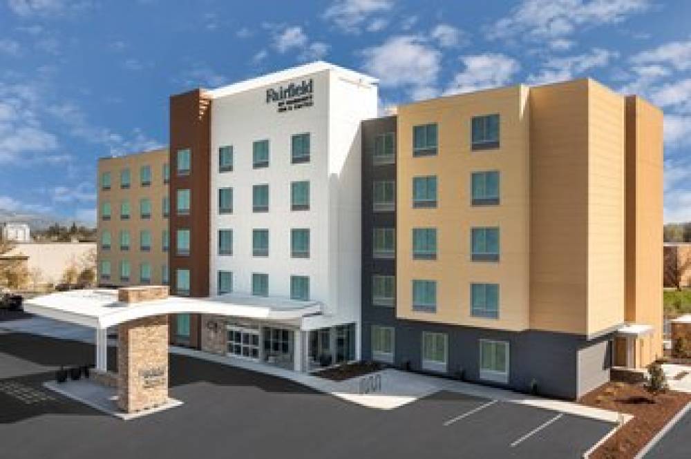 Fairfield Inn And Suites By Marriott Santa Rosa Rohnert Park