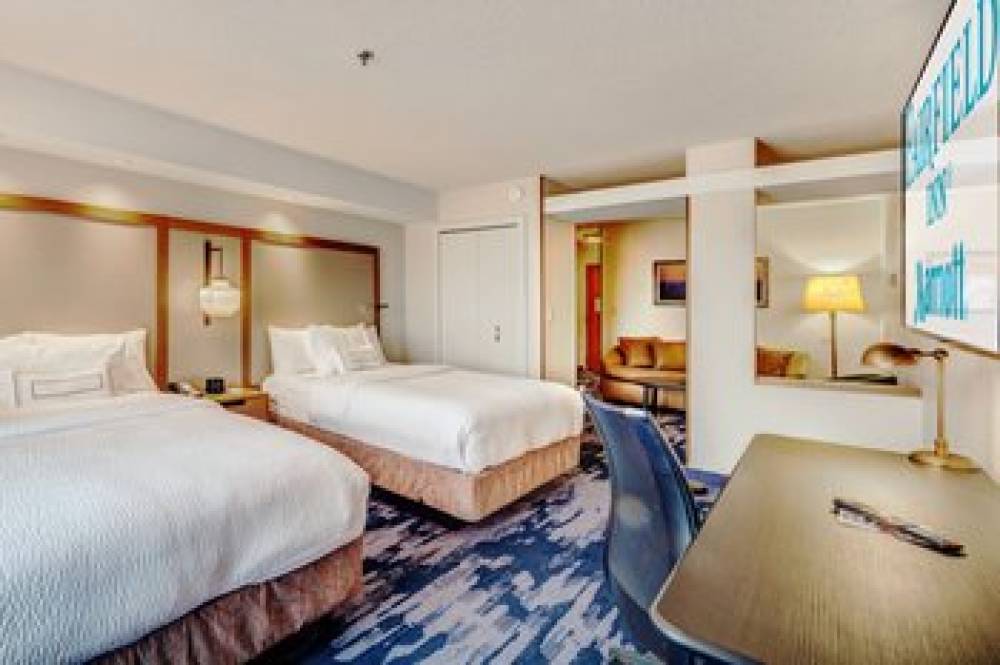Fairfield Inn And Suites By Marriott Sarasota Lakewood Ranch 10