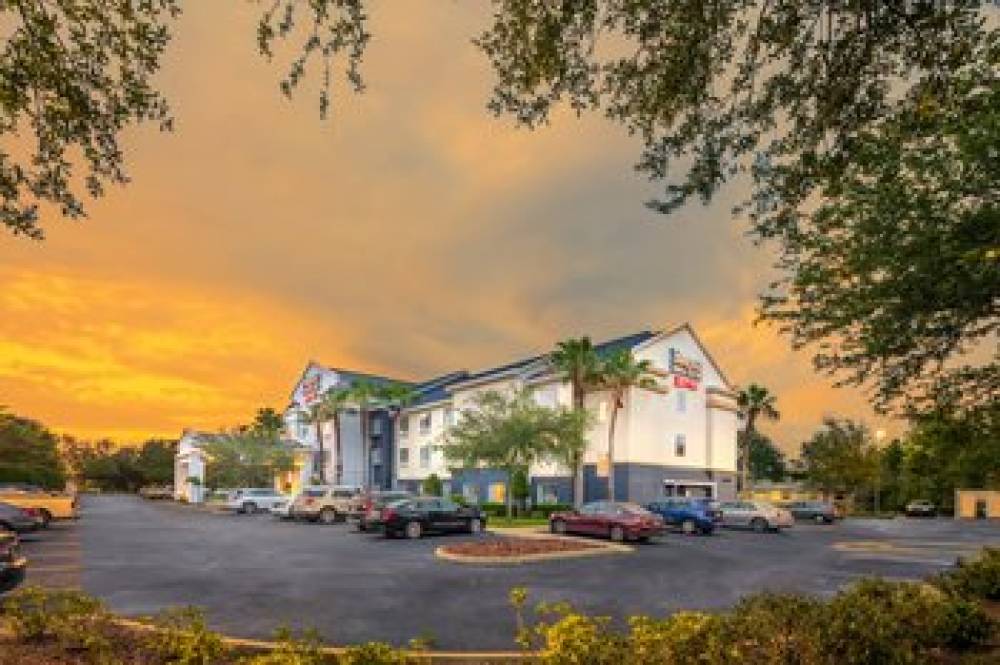 Fairfield Inn And Suites By Marriott Sarasota Lakewood Ranch