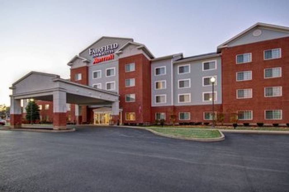 Fairfield Inn And Suites By Marriott Saratoga Malta