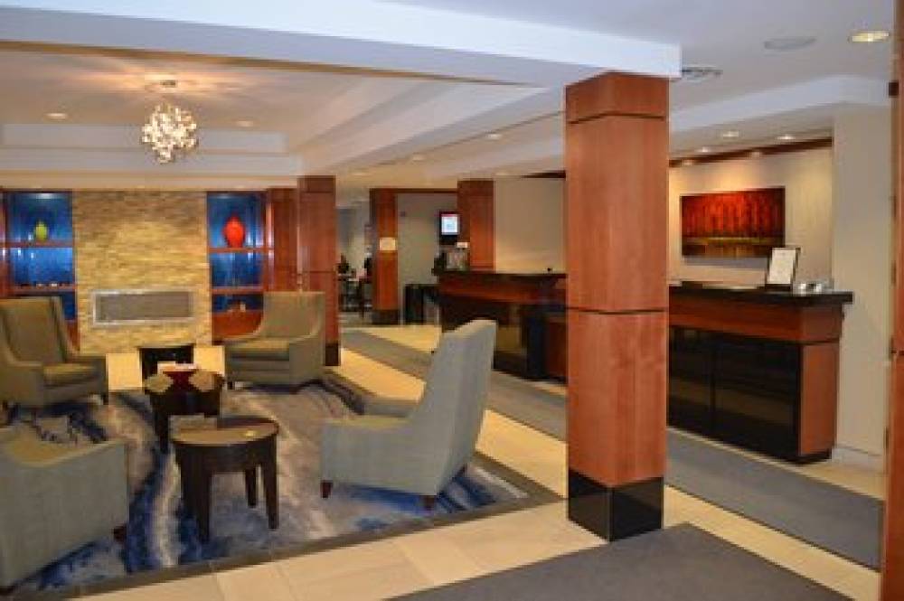 Fairfield Inn And Suites By Marriott Sault Ste Marie 3