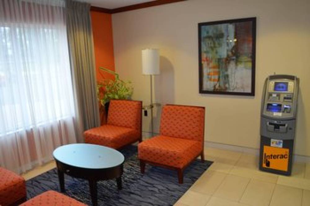 Fairfield Inn And Suites By Marriott Sault Ste Marie 4