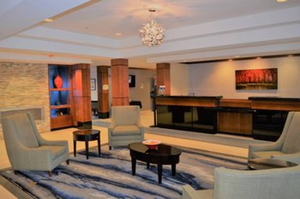 Fairfield Inn And Suites By Marriott Sault Ste Marie 2