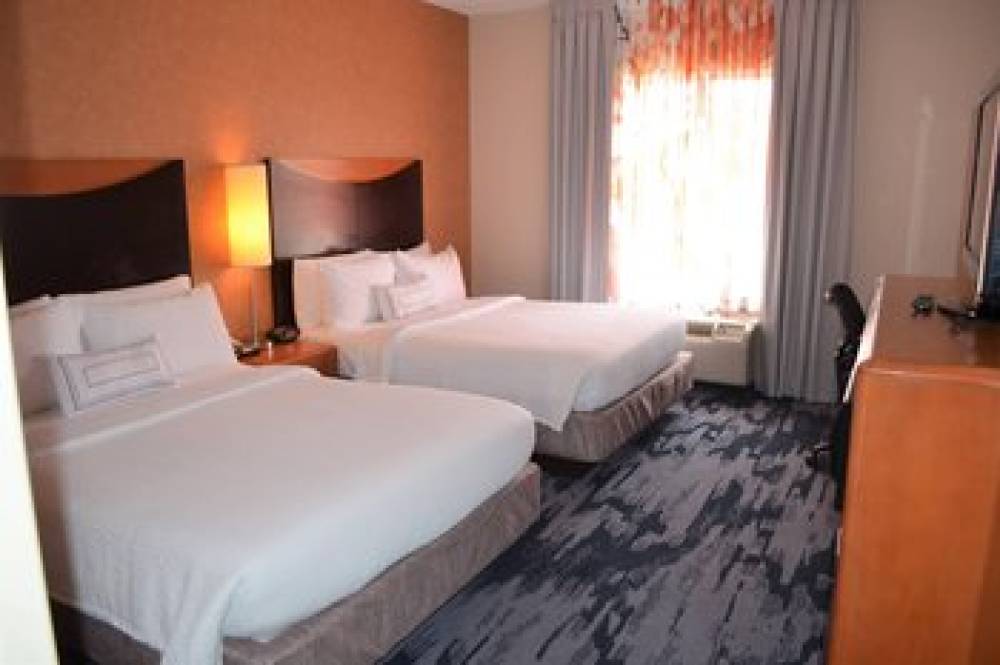Fairfield Inn And Suites By Marriott Sault Ste Marie 5