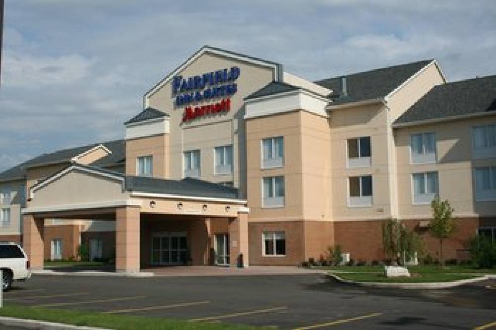 Fairfield Inn And Suites By Marriott Sault Ste Marie