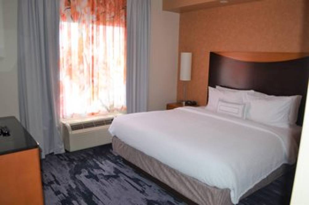 Fairfield Inn And Suites By Marriott Sault Ste Marie 6