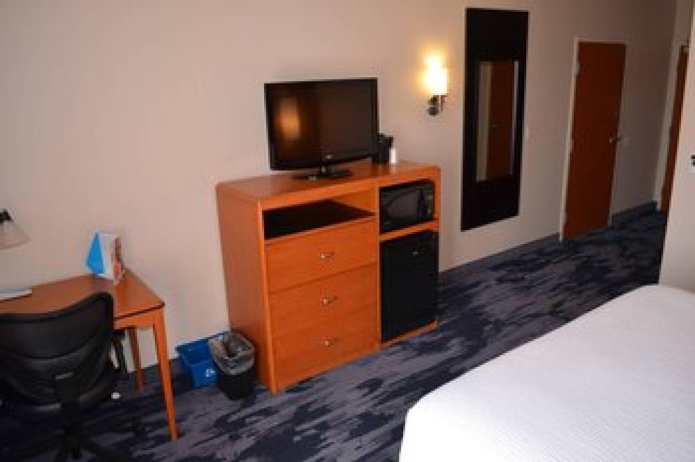 Fairfield Inn And Suites By Marriott Sault Ste Marie 7