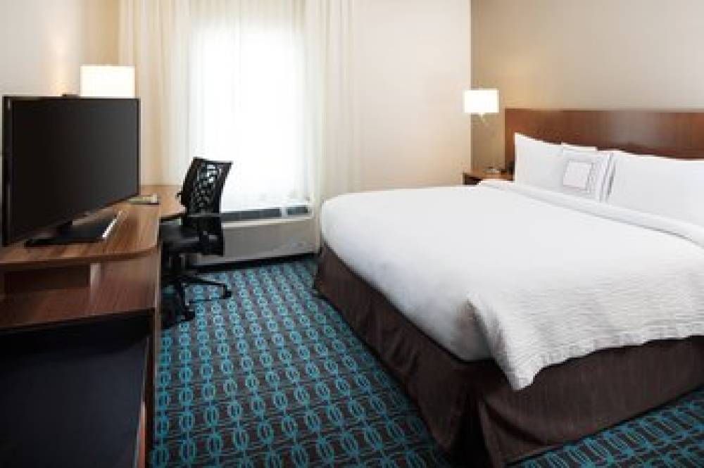 Fairfield Inn And Suites By Marriott Savannah Downtown Historic District 7