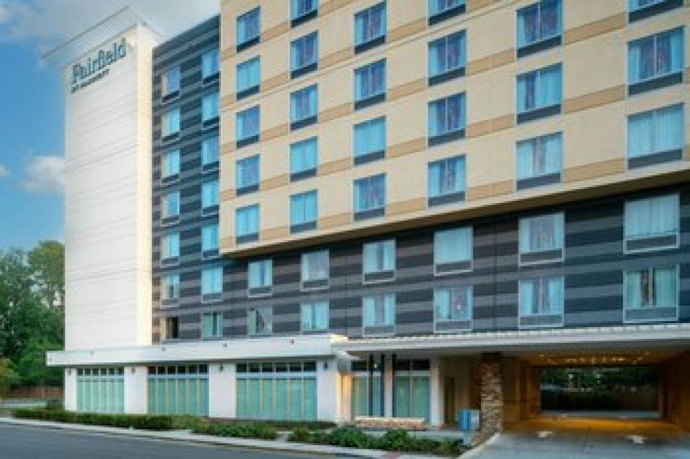 Fairfield Inn And Suites By Marriott Savannah Midtown 2