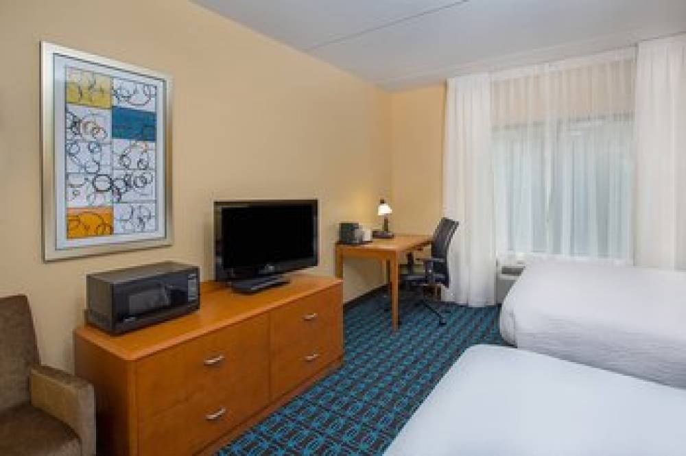 Fairfield Inn And Suites By Marriott Sevierville Kodak 5