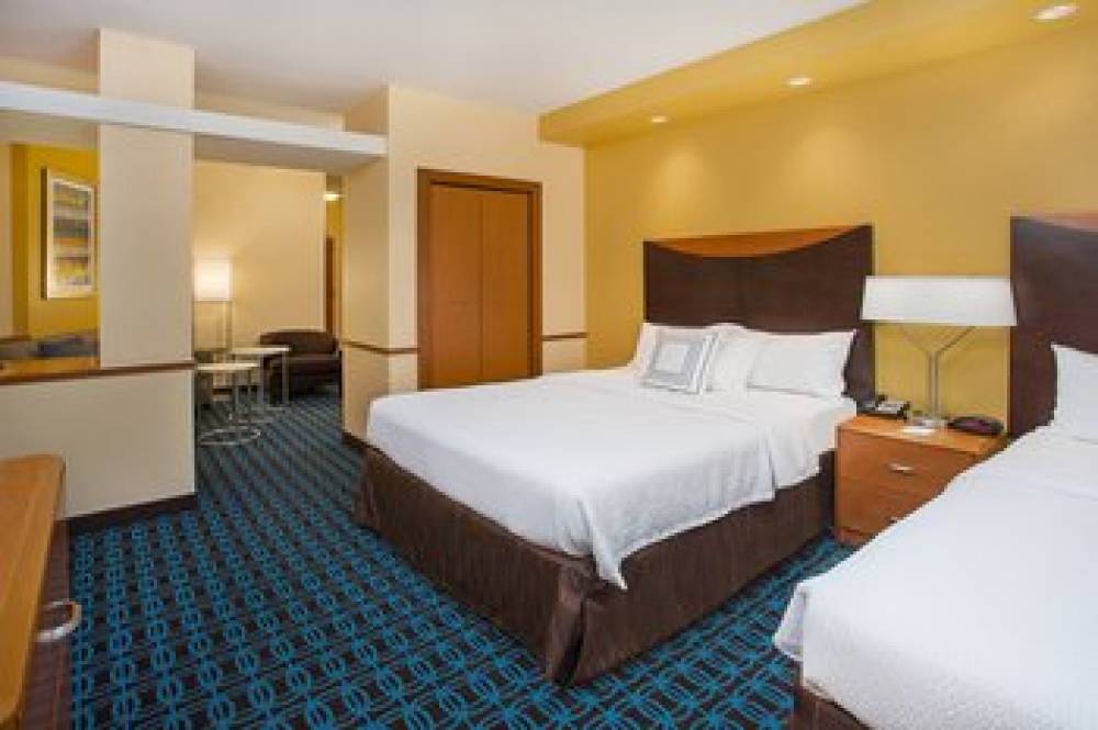 Fairfield Inn And Suites By Marriott Sevierville Kodak 7
