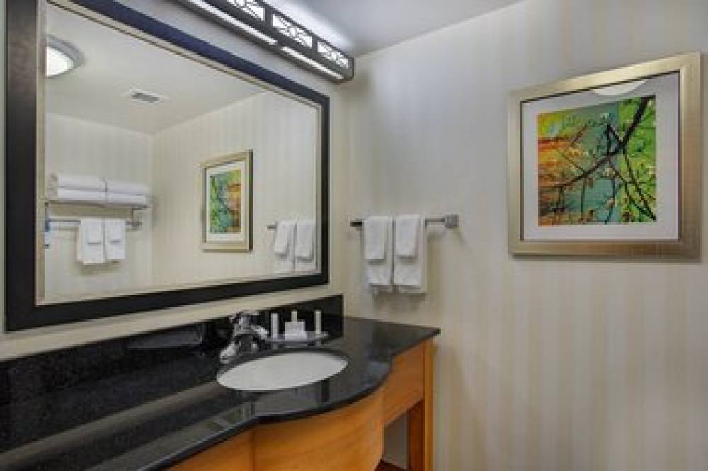 Fairfield Inn And Suites By Marriott Sevierville Kodak 6