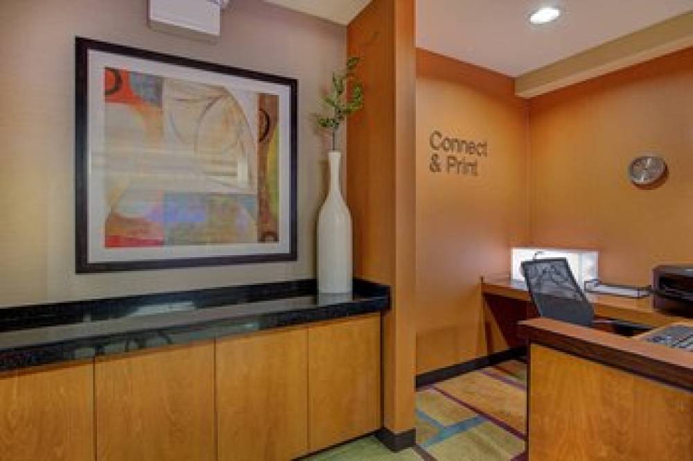 Fairfield Inn And Suites By Marriott Sevierville Kodak 10