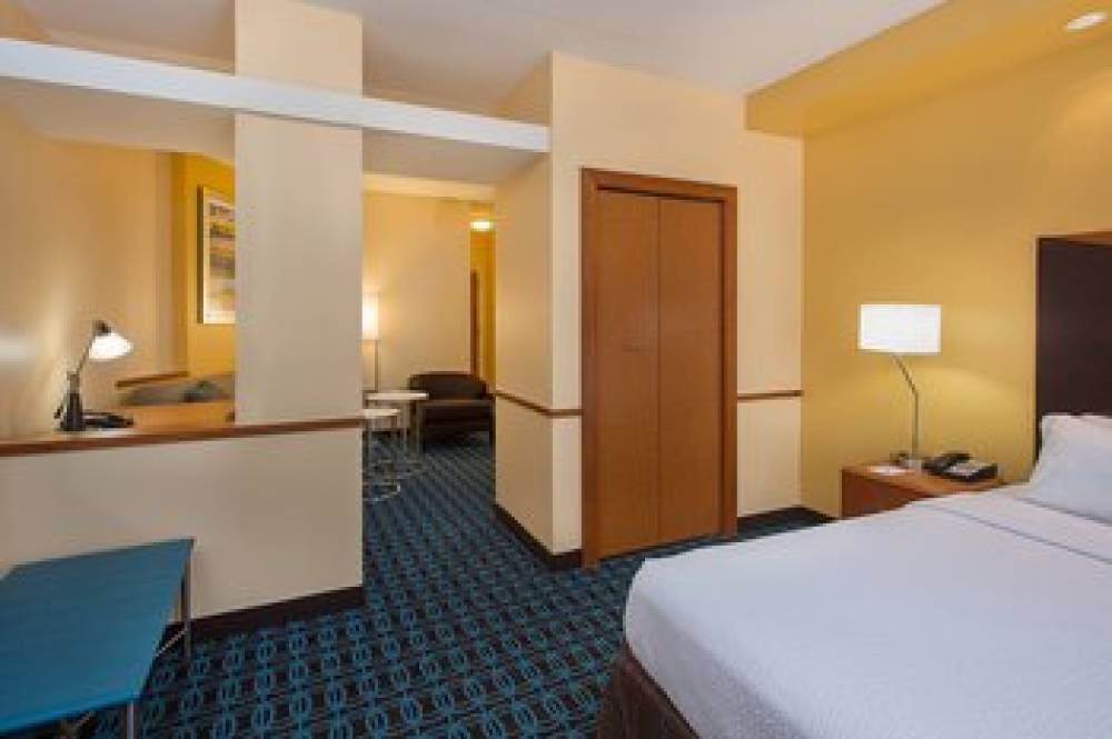 Fairfield Inn And Suites By Marriott Sevierville Kodak 9