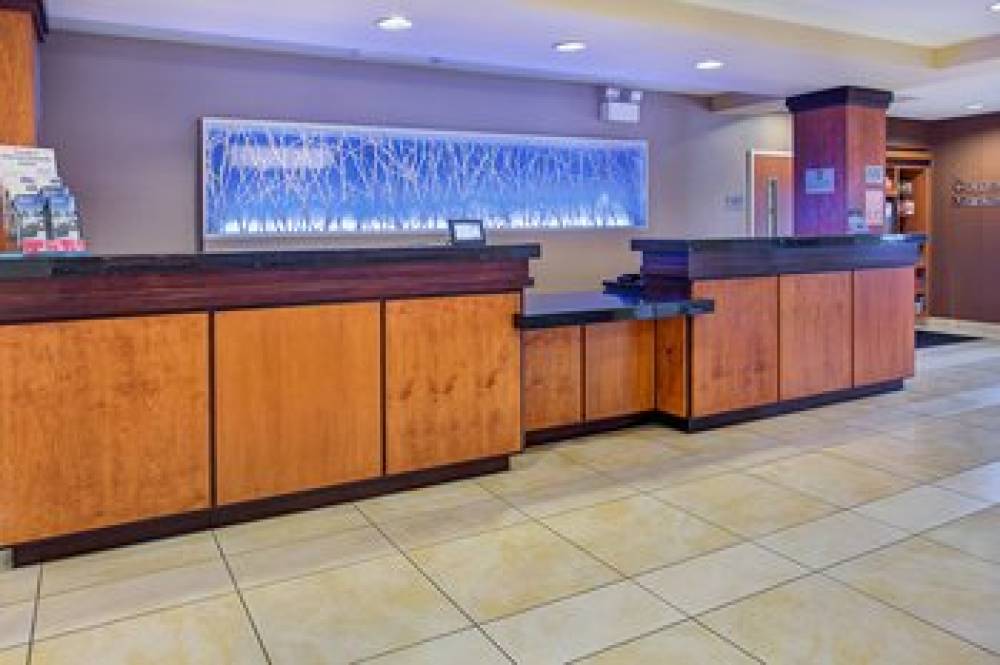 Fairfield Inn And Suites By Marriott Sevierville Kodak 2