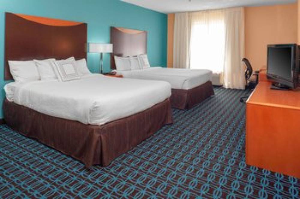 Fairfield Inn And Suites By Marriott Seymour 3