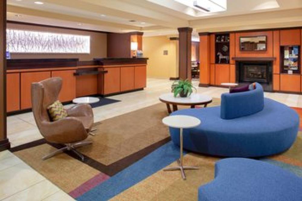 Fairfield Inn And Suites By Marriott Seymour 1