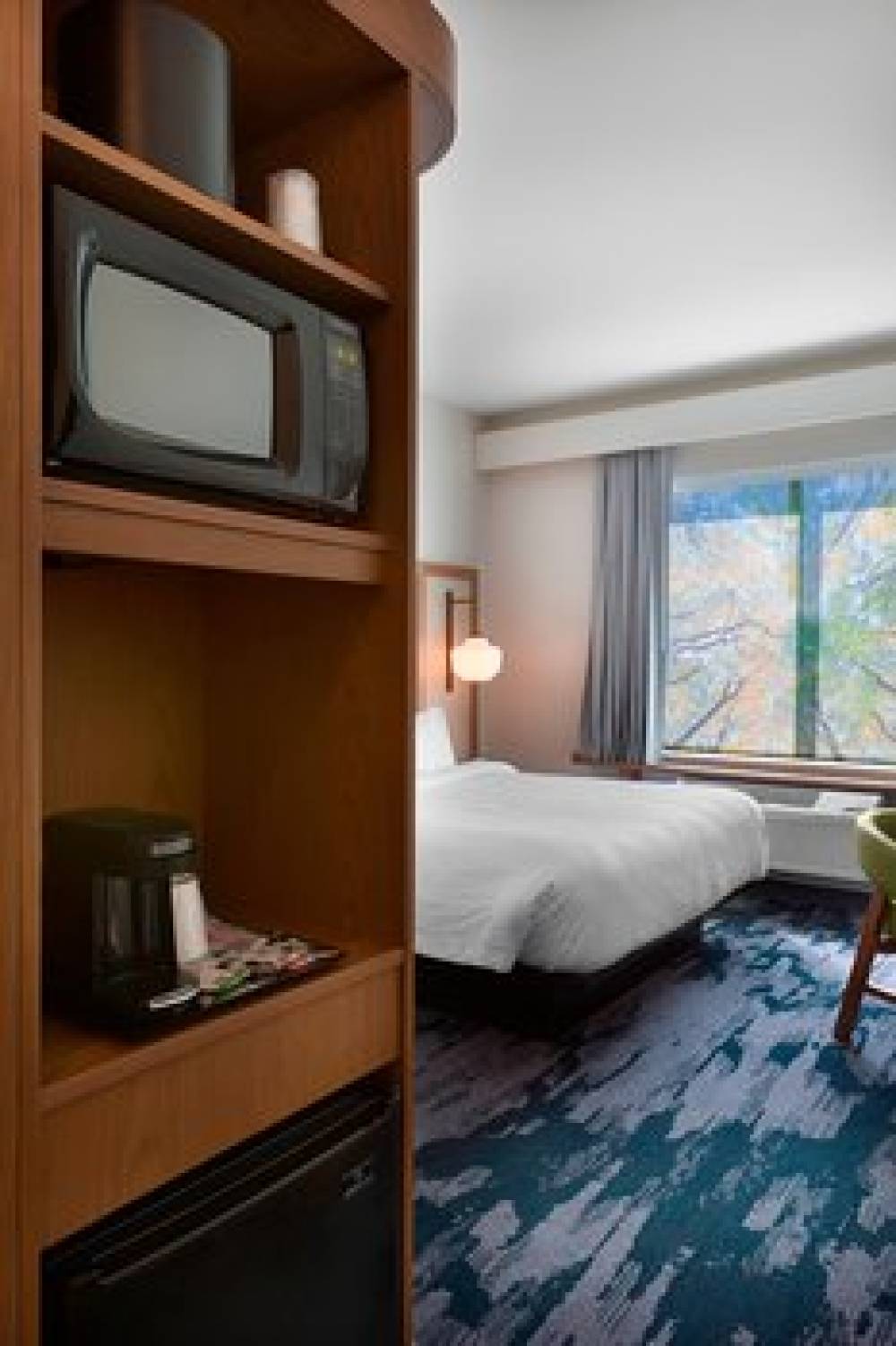 Fairfield Inn And Suites By Marriott Shelby 9