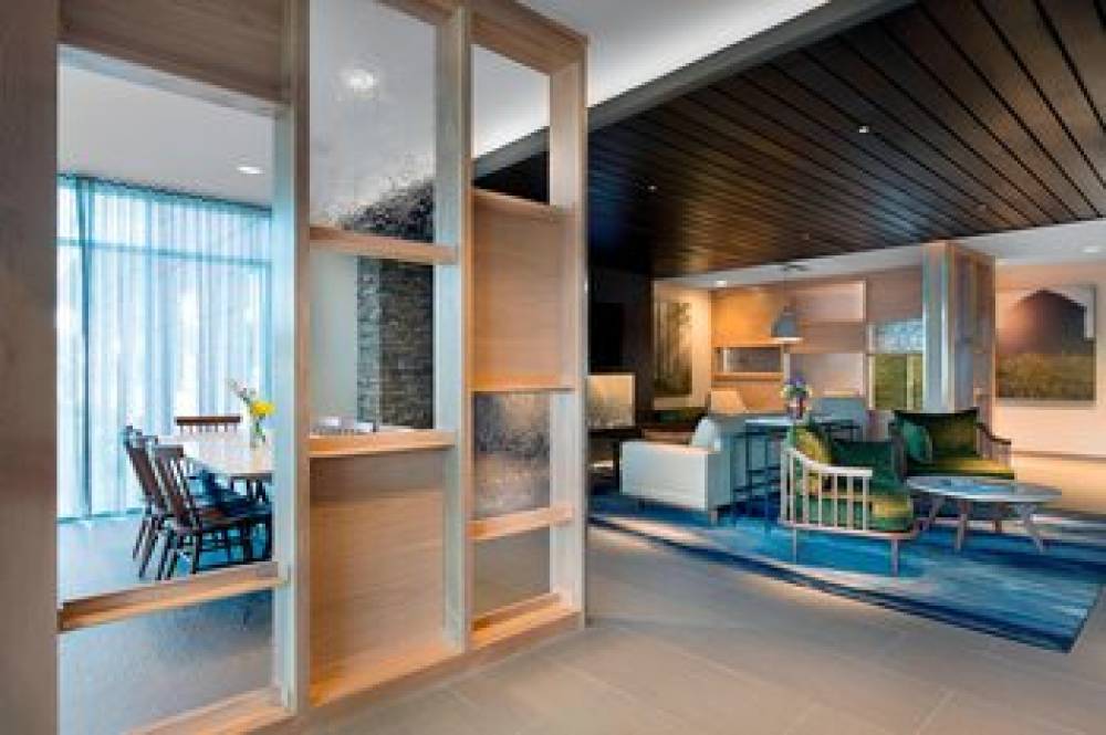 Fairfield Inn And Suites By Marriott Shelby 4