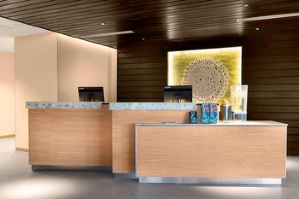 Fairfield Inn And Suites By Marriott Shelby 3