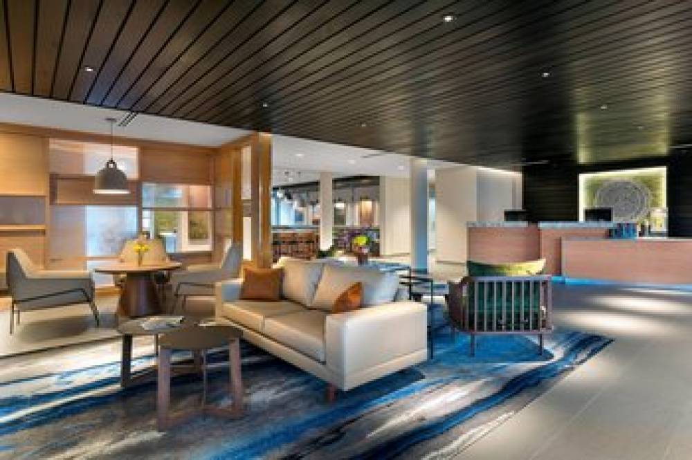 Fairfield Inn And Suites By Marriott Shelby 1