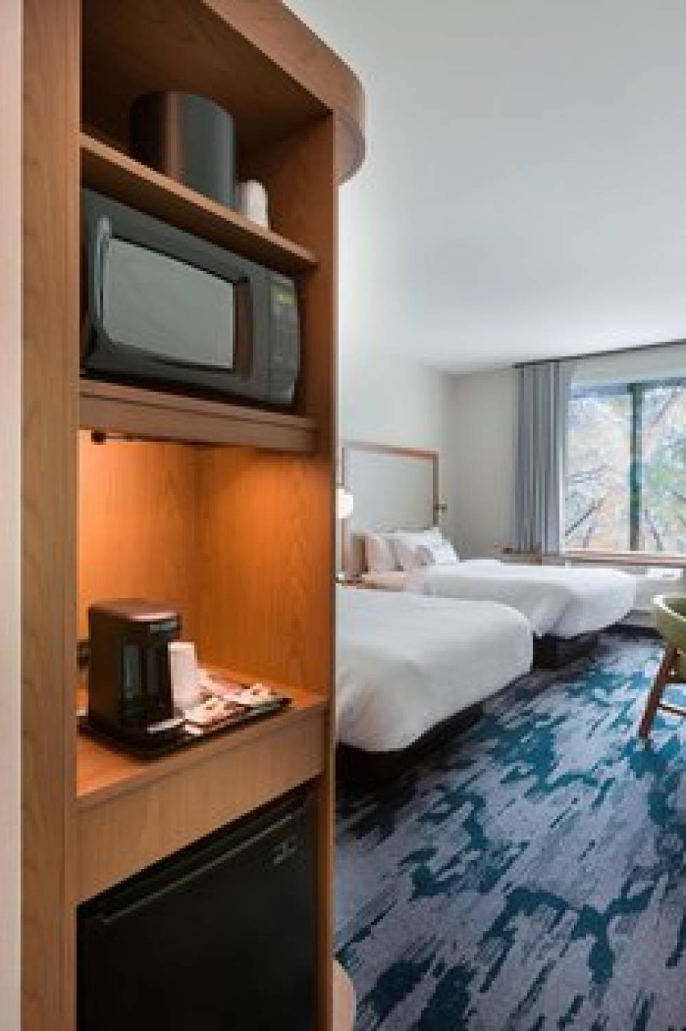 Fairfield Inn And Suites By Marriott Shelby 8