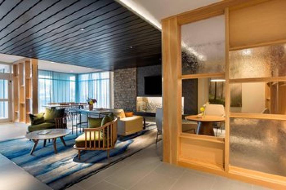 Fairfield Inn And Suites By Marriott Shelby 5