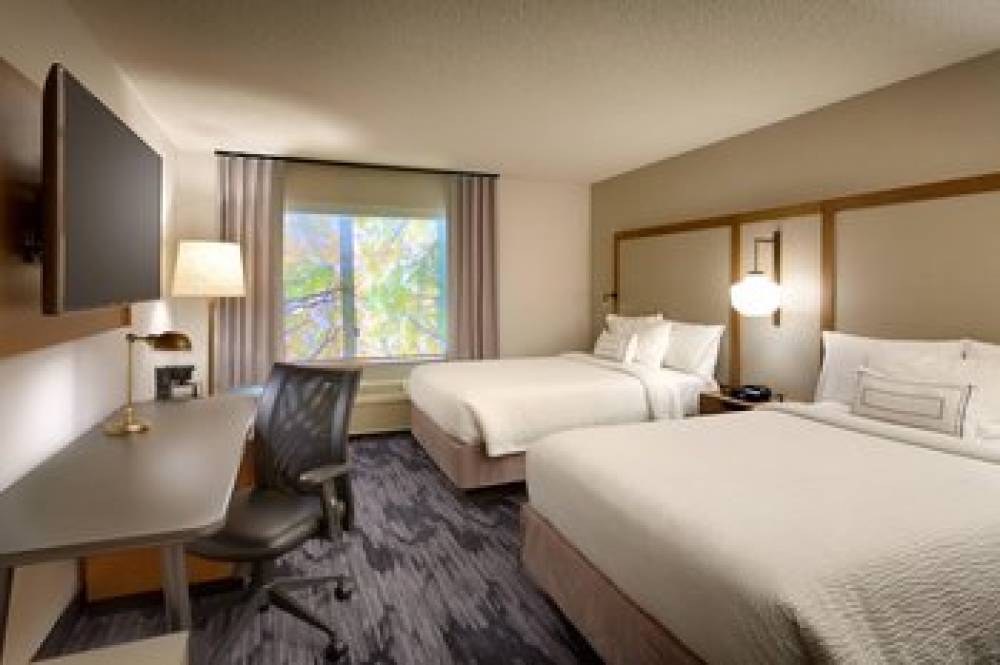 Fairfield Inn And Suites By Marriott Sierra Vista 6