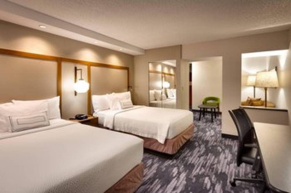 Fairfield Inn And Suites By Marriott Sierra Vista 10