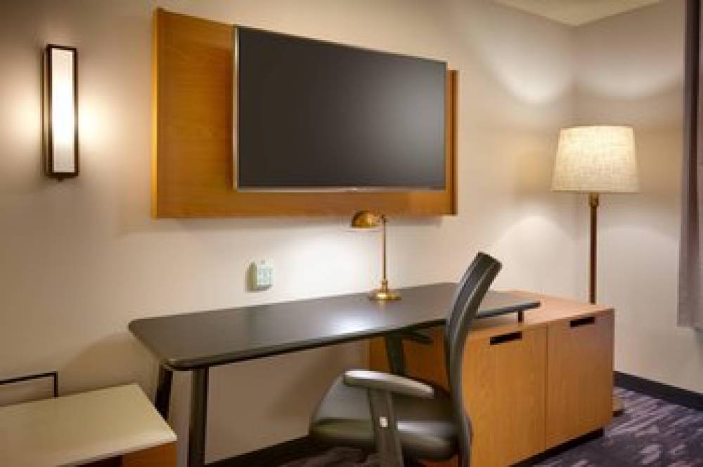 Fairfield Inn And Suites By Marriott Sierra Vista 8