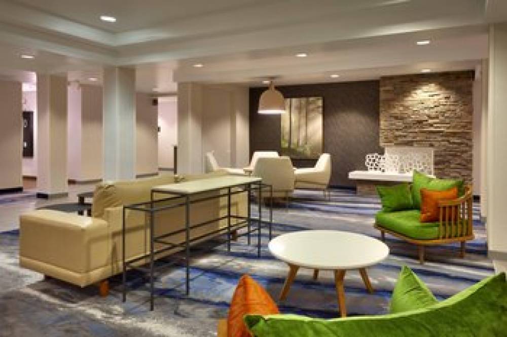 Fairfield Inn And Suites By Marriott Sierra Vista 5