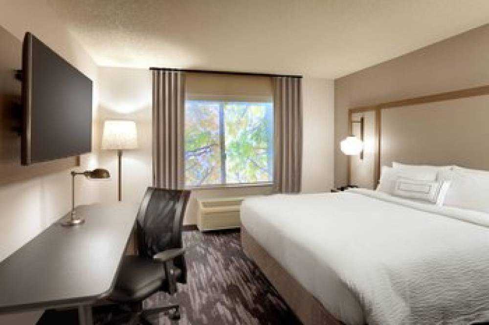 Fairfield Inn And Suites By Marriott Sierra Vista 7
