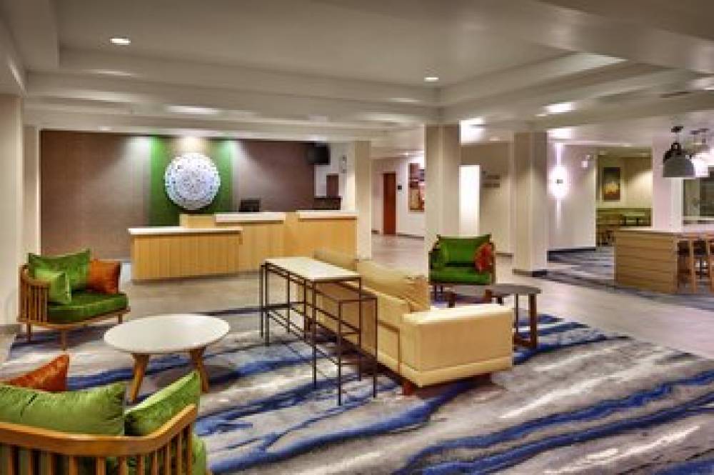 Fairfield Inn And Suites By Marriott Sierra Vista 1