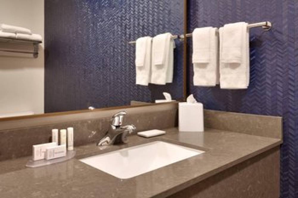 Fairfield Inn And Suites By Marriott Sierra Vista 9