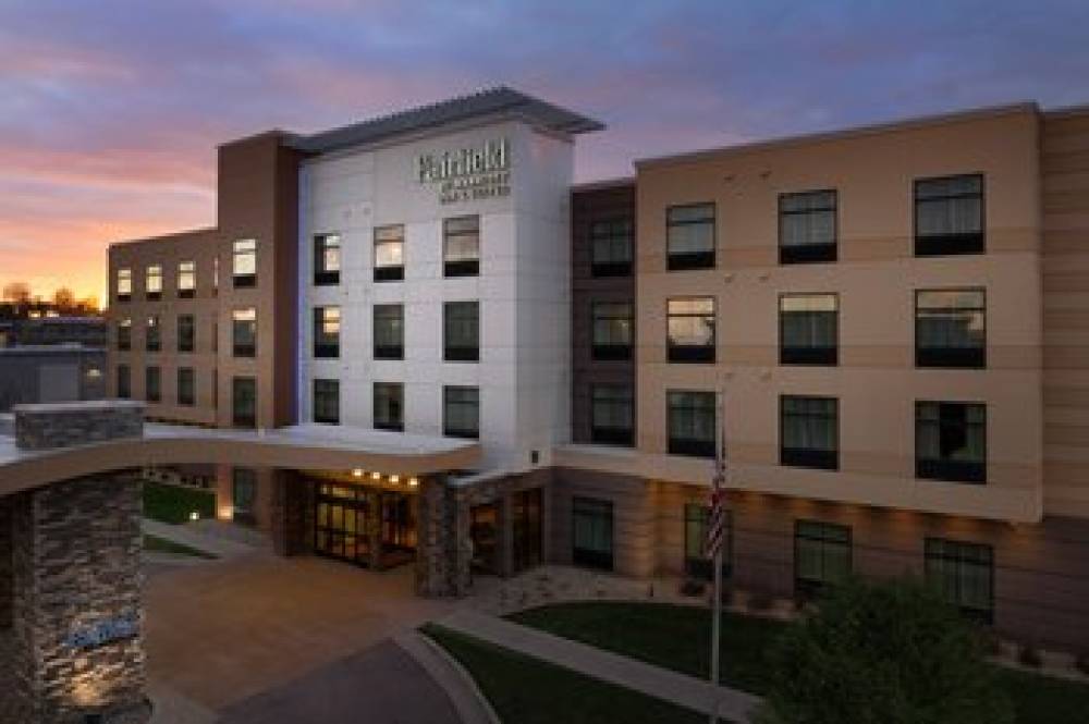 Fairfield Inn And Suites By Marriott Sioux Falls Airport