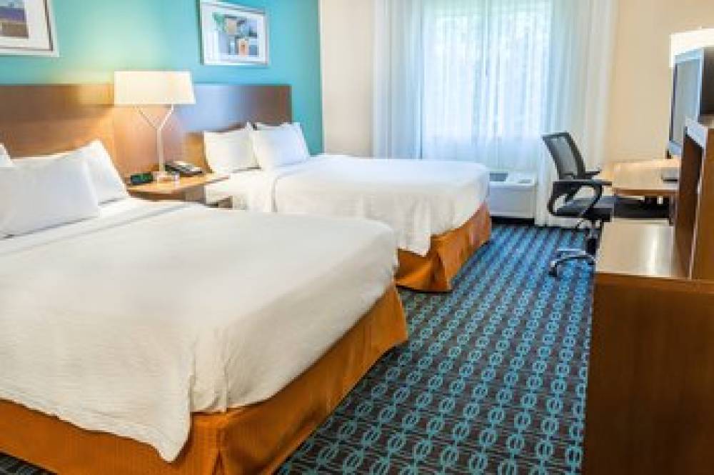 Fairfield Inn And Suites By Marriott Sioux Falls 6