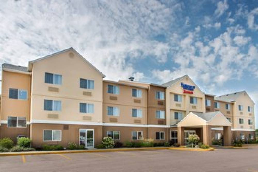 Fairfield Inn And Suites By Marriott Sioux Falls