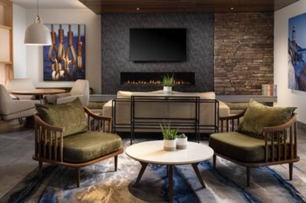 Fairfield Inn And Suites By Marriott South Kingstown Newport Area 1