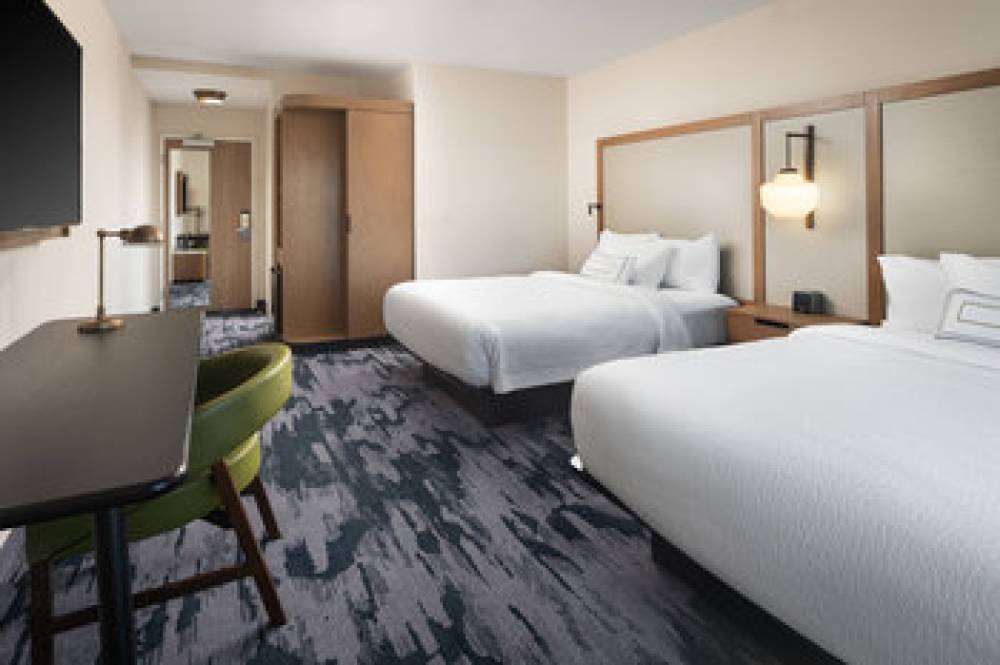Fairfield Inn And Suites By Marriott South Kingstown Newport Area 6