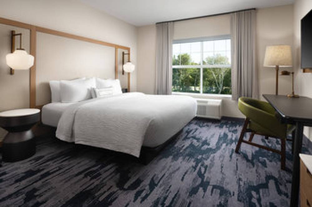 Fairfield Inn And Suites By Marriott South Kingstown Newport Area 9