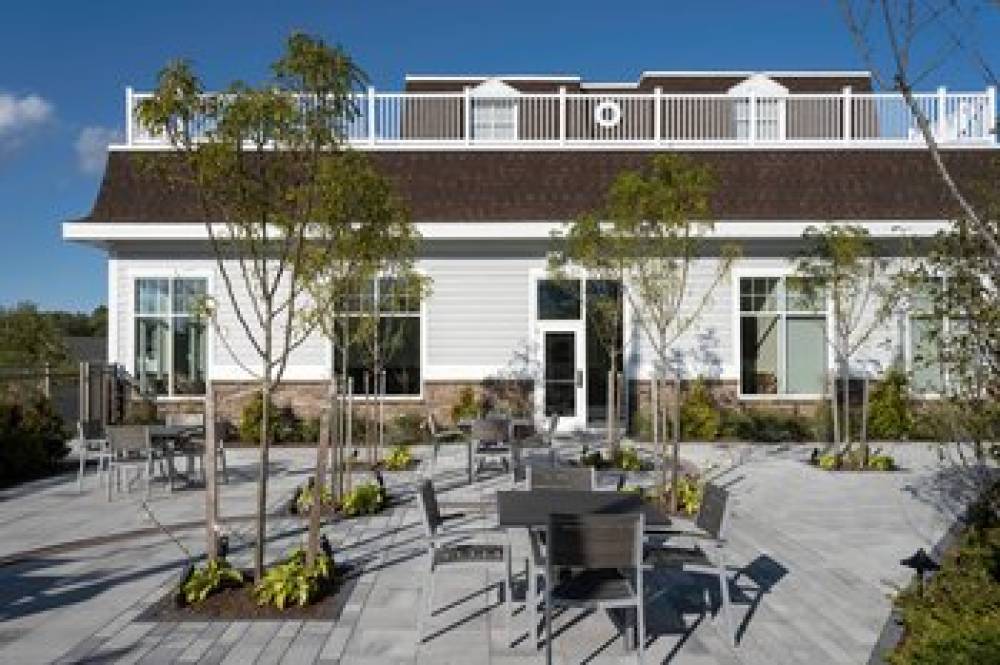 Fairfield Inn And Suites By Marriott South Kingstown Newport Area